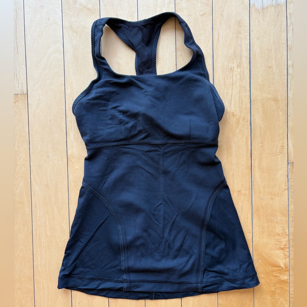 EUC l🍋 Lululemon Racerback Tank top